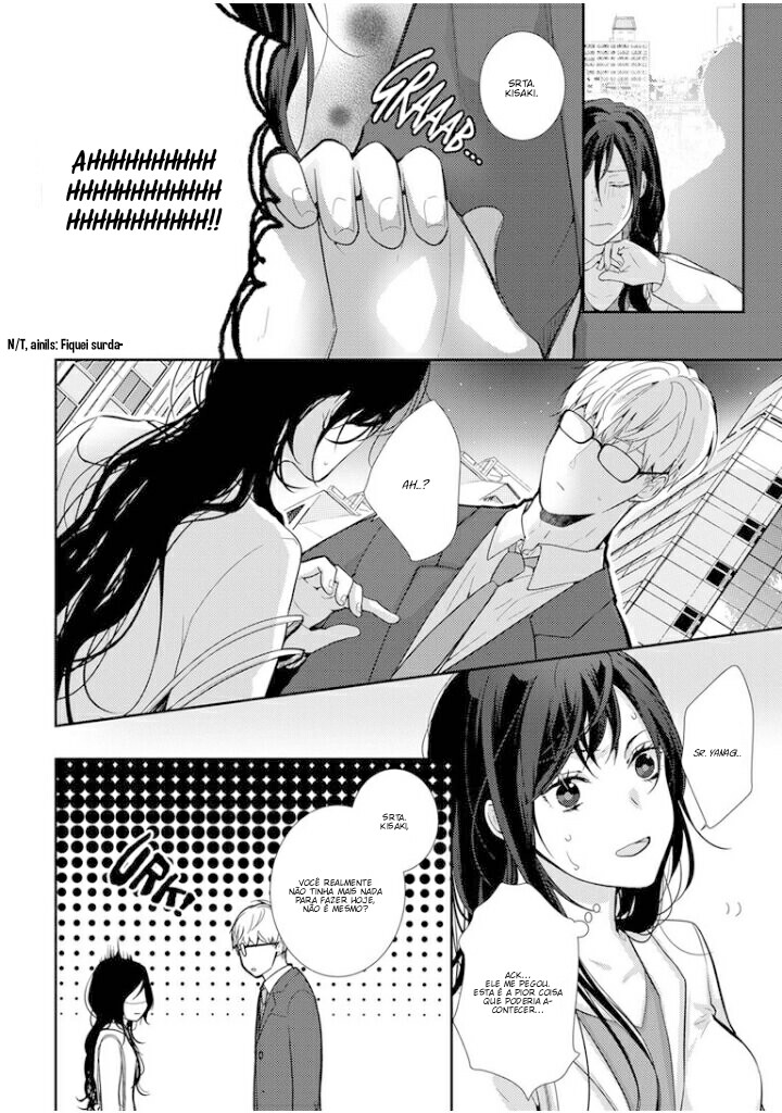 The Sadist Training Plan Condition – No Way… You’re Going to Lick Me There Capitulo 1 - pagina 21 The Sadist Training Plan Condition – No Way… You’re Going to Lick Me There Capitulo 1 - pagina 21