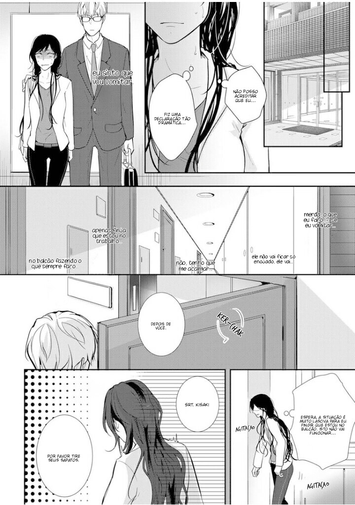 The Sadist Training Plan Condition – No Way… You’re Going to Lick Me There Capitulo 1 - pagina 25 The Sadist Training Plan Condition – No Way… You’re Going to Lick Me There Capitulo 1 - pagina 25