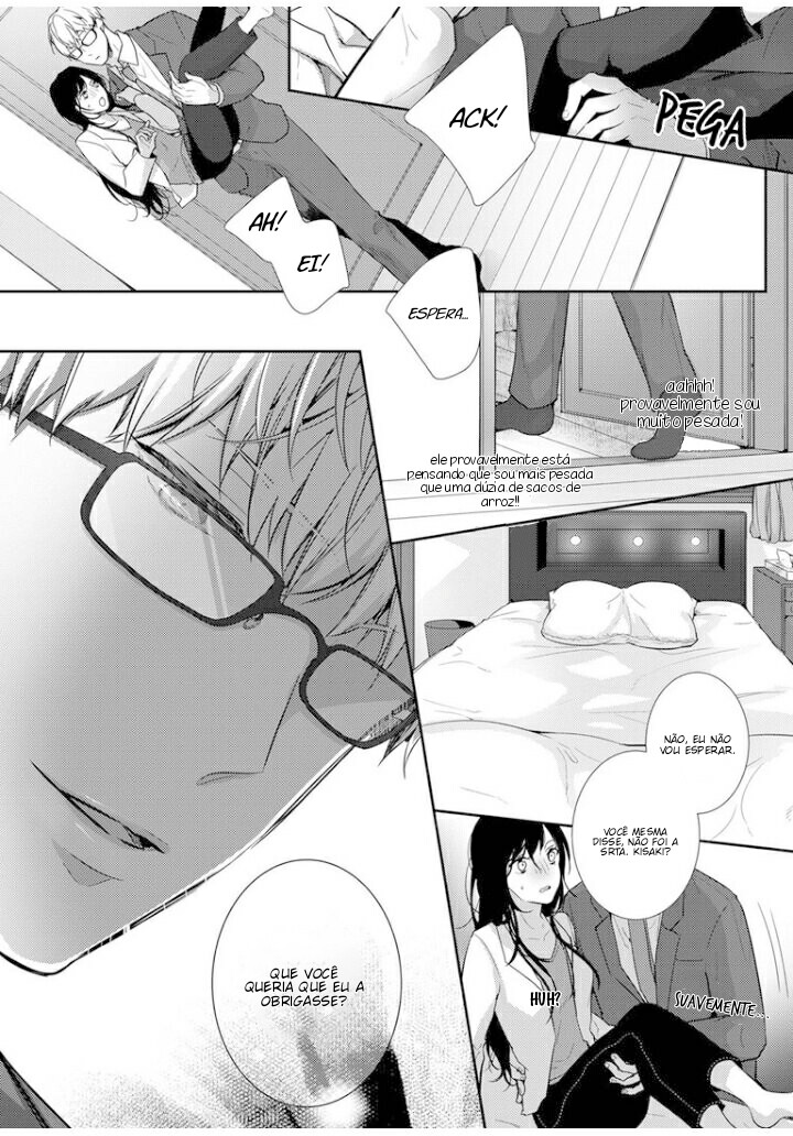 The Sadist Training Plan Condition – No Way… You’re Going to Lick Me There Capitulo 1 - pagina 27 The Sadist Training Plan Condition – No Way… You’re Going to Lick Me There Capitulo 1 - pagina 27