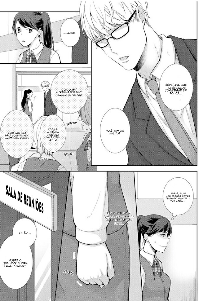 The Sadist Training Plan Condition – No Way… You’re Going to Lick Me There Capitulo 1 - pagina 8 The Sadist Training Plan Condition – No Way… You’re Going to Lick Me There Capitulo 1 - pagina 8