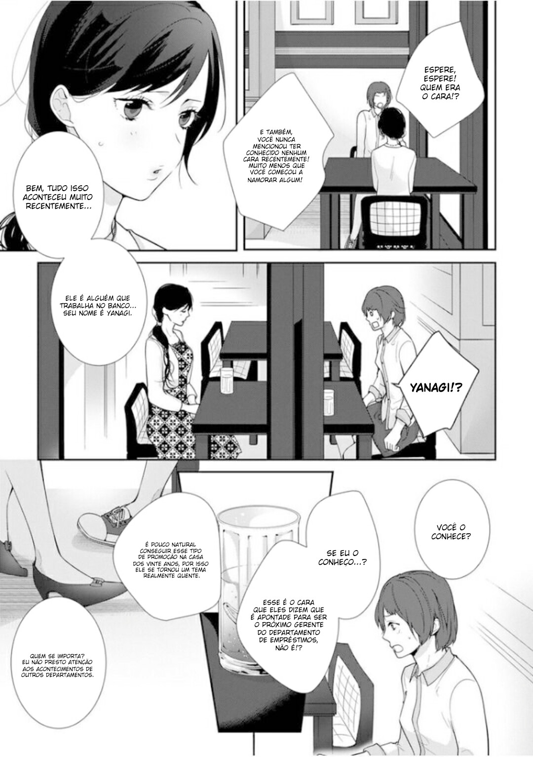 The Sadist Training Plan Condition – No Way… You’re Going to Lick Me There Capitulo 3 - pagina 16 The Sadist Training Plan Condition – No Way… You’re Going to Lick Me There Capitulo 3 - pagina 16