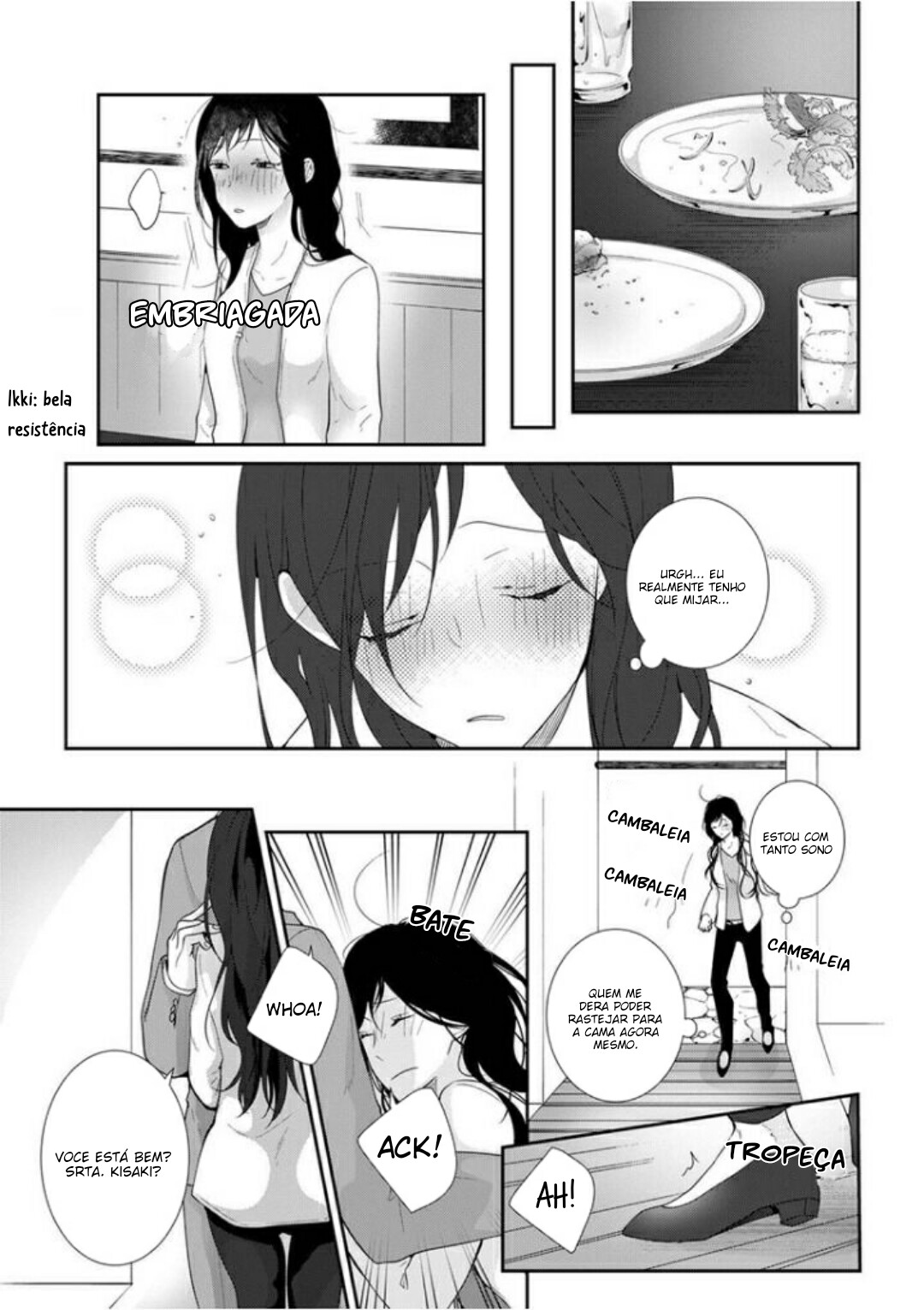The Sadist Training Plan Condition – No Way… You’re Going to Lick Me There Capitulo 3 - pagina 26 The Sadist Training Plan Condition – No Way… You’re Going to Lick Me There Capitulo 3 - pagina 26