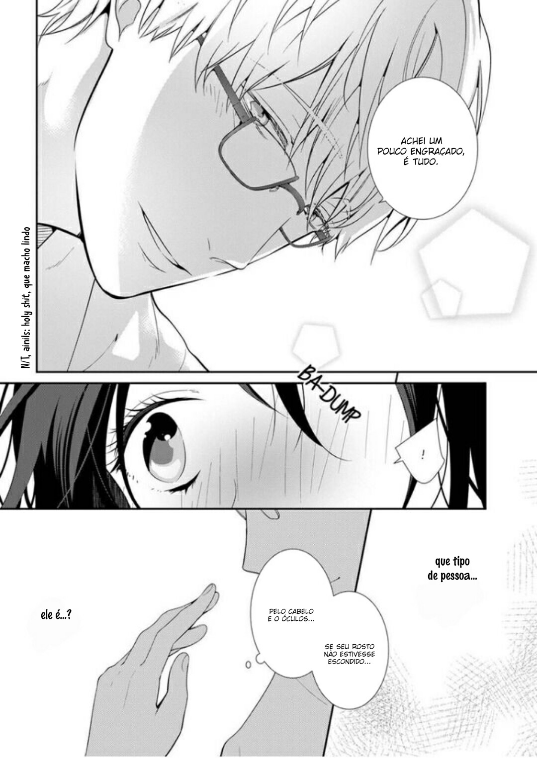 The Sadist Training Plan Condition – No Way… You’re Going to Lick Me There Capitulo 3 - pagina 8 The Sadist Training Plan Condition – No Way… You’re Going to Lick Me There Capitulo 3 - pagina 8