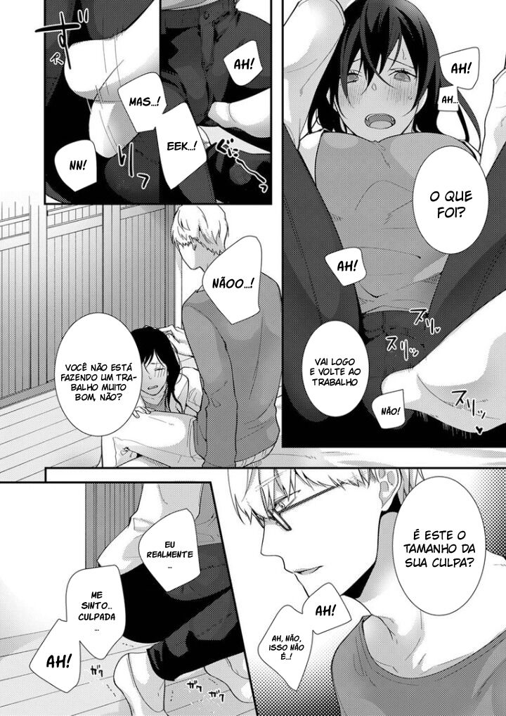 The Sadist Training Plan Condition – No Way… You’re Going to Lick Me There Capitulo 4 - pagina 15 The Sadist Training Plan Condition – No Way… You’re Going to Lick Me There Capitulo 4 - pagina 15