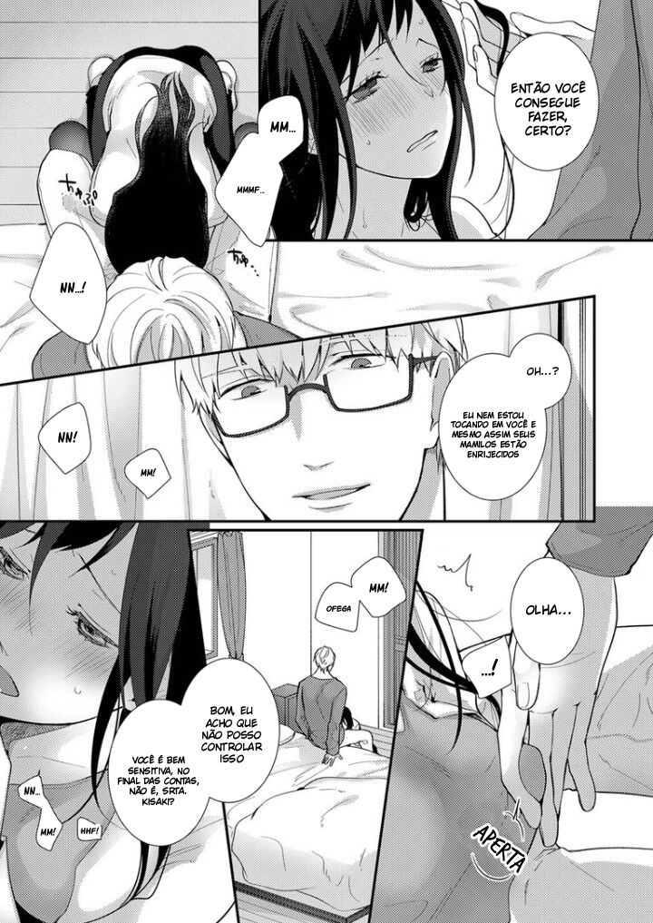 The Sadist Training Plan Condition – No Way… You’re Going to Lick Me There Capitulo 4 - pagina 16 The Sadist Training Plan Condition – No Way… You’re Going to Lick Me There Capitulo 4 - pagina 16