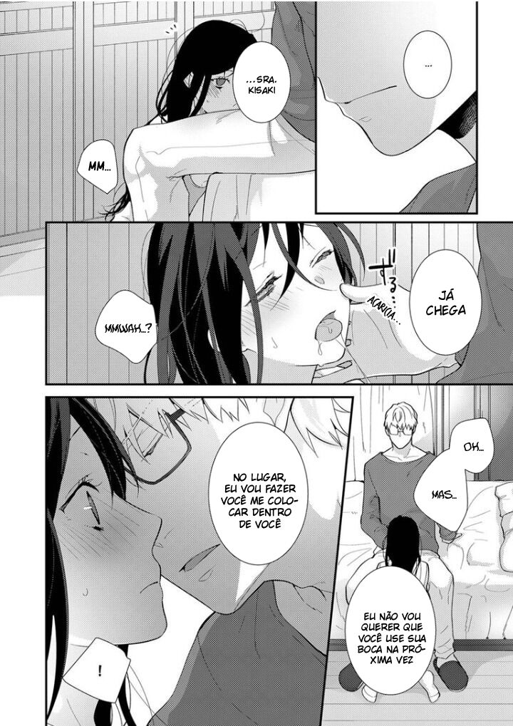The Sadist Training Plan Condition – No Way… You’re Going to Lick Me There Capitulo 4 - pagina 19 The Sadist Training Plan Condition – No Way… You’re Going to Lick Me There Capitulo 4 - pagina 19