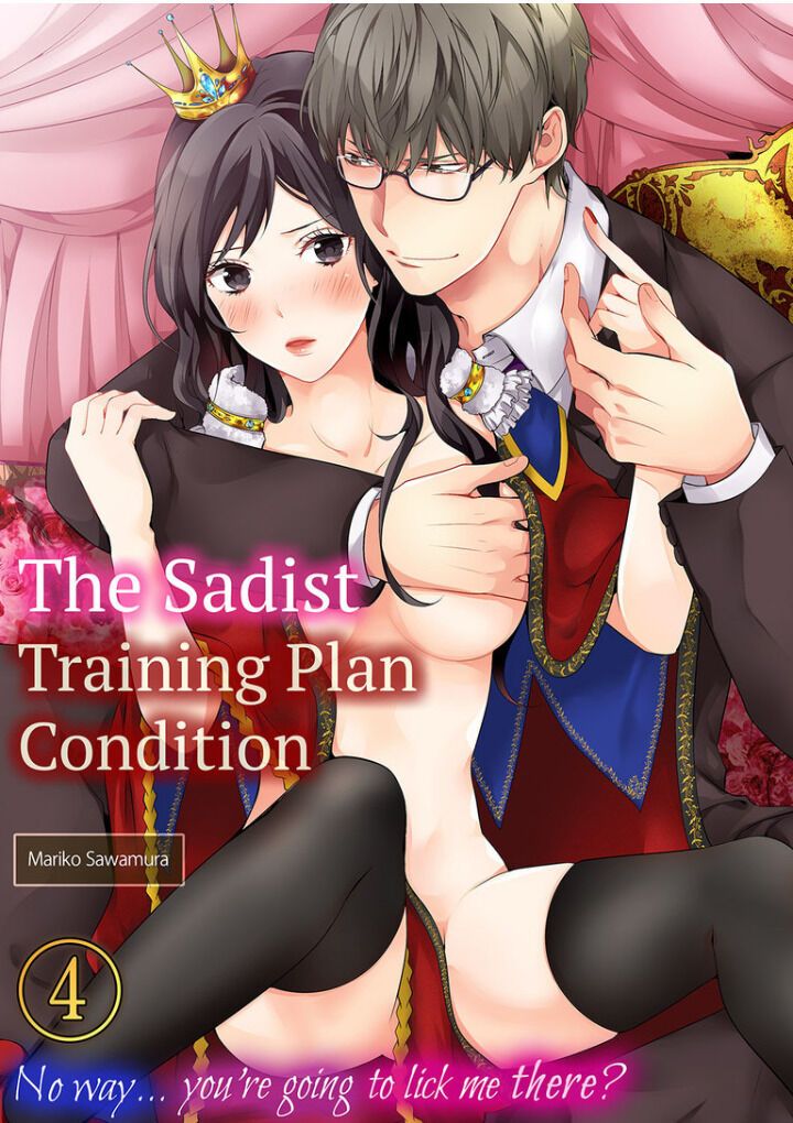 The Sadist Training Plan Condition – No Way… You’re Going to Lick Me There Capitulo 4 - pagina 2 The Sadist Training Plan Condition – No Way… You’re Going to Lick Me There Capitulo 4 - pagina 2
