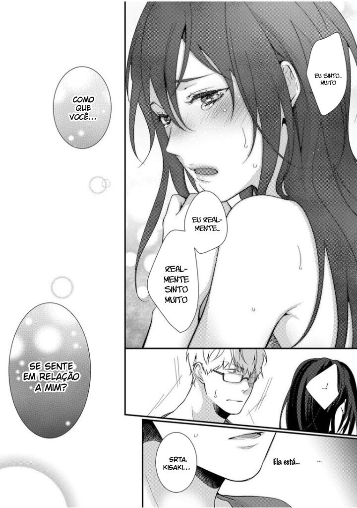 The Sadist Training Plan Condition – No Way… You’re Going to Lick Me There Capitulo 4 - pagina 27 The Sadist Training Plan Condition – No Way… You’re Going to Lick Me There Capitulo 4 - pagina 27