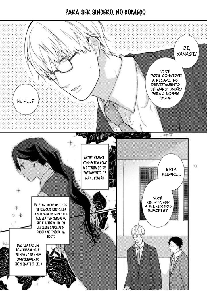 The Sadist Training Plan Condition – No Way… You’re Going to Lick Me There Capitulo 4 - pagina 4 The Sadist Training Plan Condition – No Way… You’re Going to Lick Me There Capitulo 4 - pagina 4