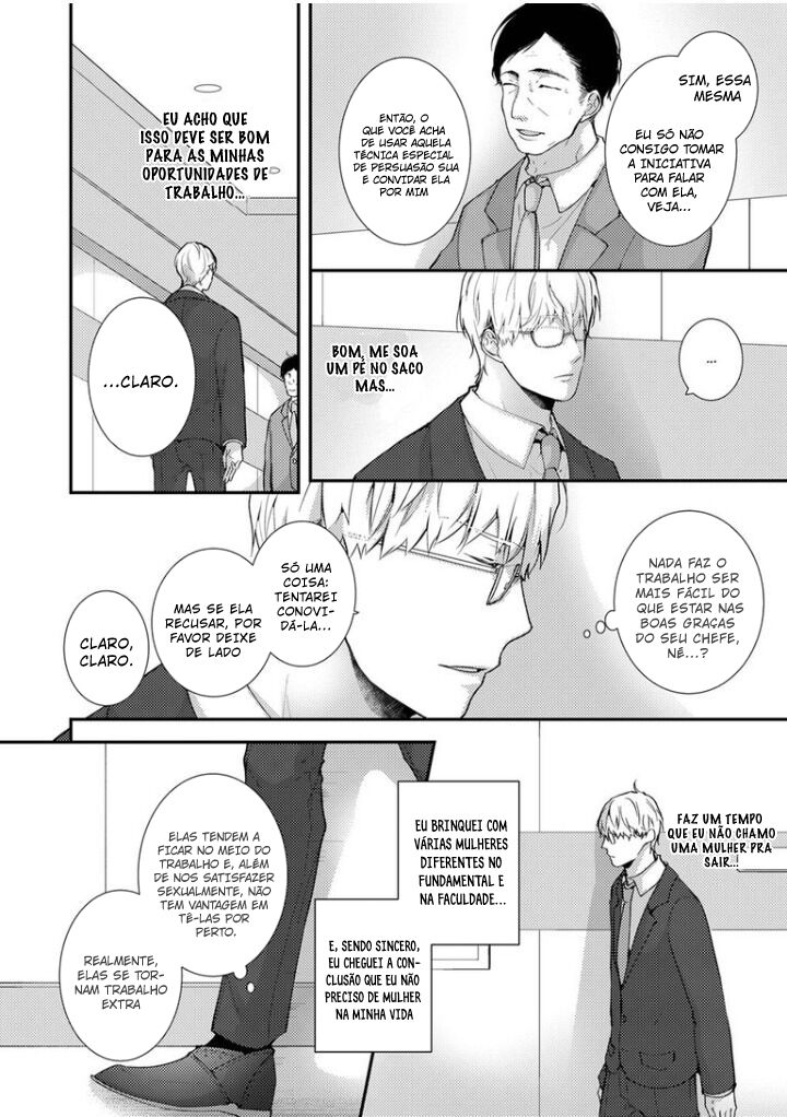 The Sadist Training Plan Condition – No Way… You’re Going to Lick Me There Capitulo 4 - pagina 5 The Sadist Training Plan Condition – No Way… You’re Going to Lick Me There Capitulo 4 - pagina 5