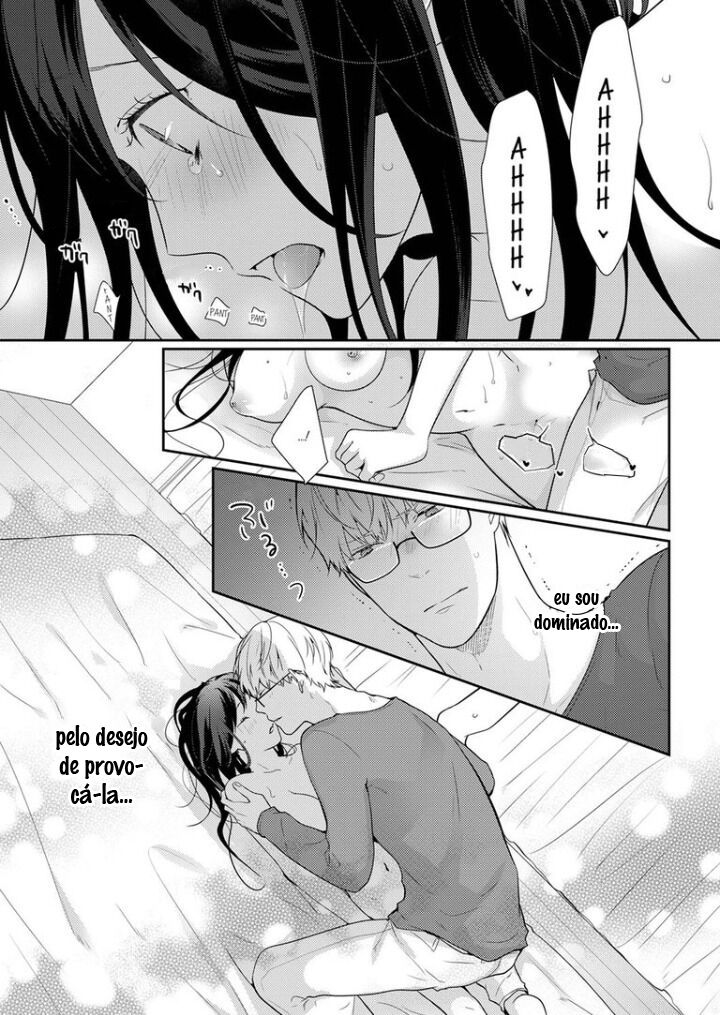The Sadist Training Plan Condition – No Way… You’re Going to Lick Me There Capitulo 5 - pagina 12 The Sadist Training Plan Condition – No Way… You’re Going to Lick Me There Capitulo 5 - pagina 12