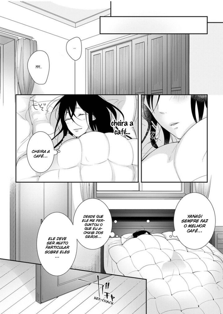 The Sadist Training Plan Condition – No Way… You’re Going to Lick Me There Capitulo 5 - pagina 13 The Sadist Training Plan Condition – No Way… You’re Going to Lick Me There Capitulo 5 - pagina 13