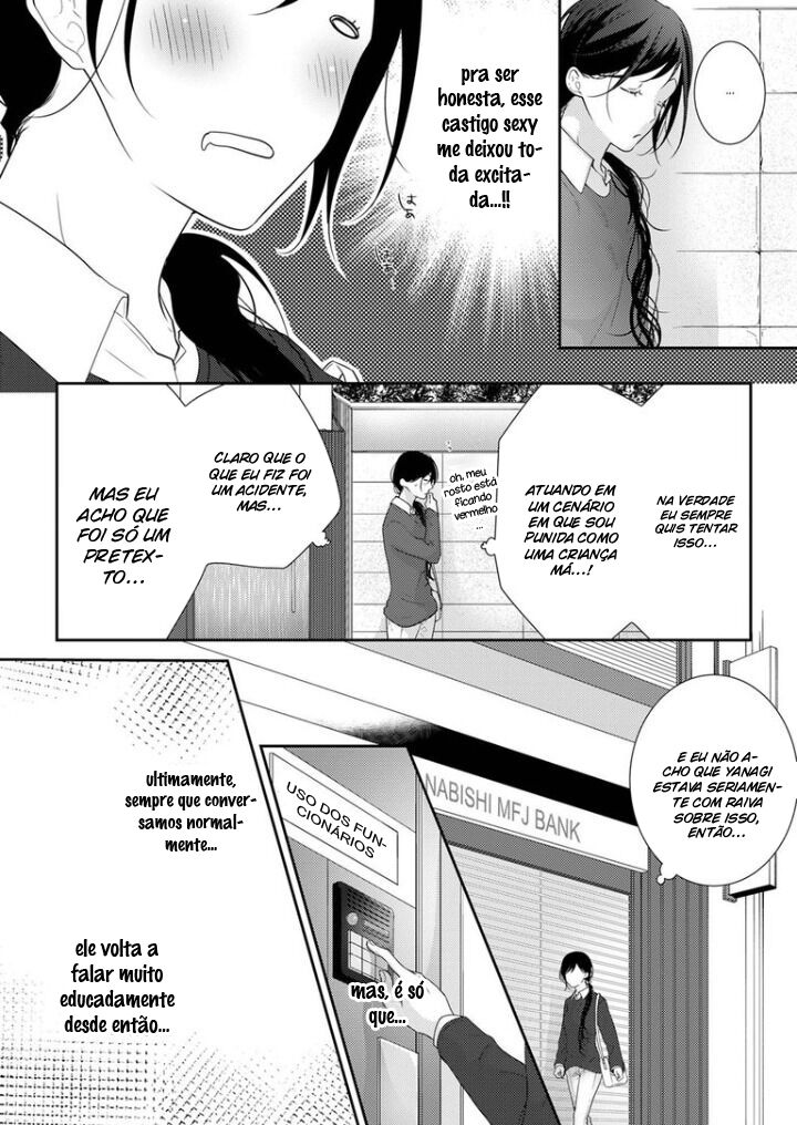 The Sadist Training Plan Condition – No Way… You’re Going to Lick Me There Capitulo 5 - pagina 17 The Sadist Training Plan Condition – No Way… You’re Going to Lick Me There Capitulo 5 - pagina 17