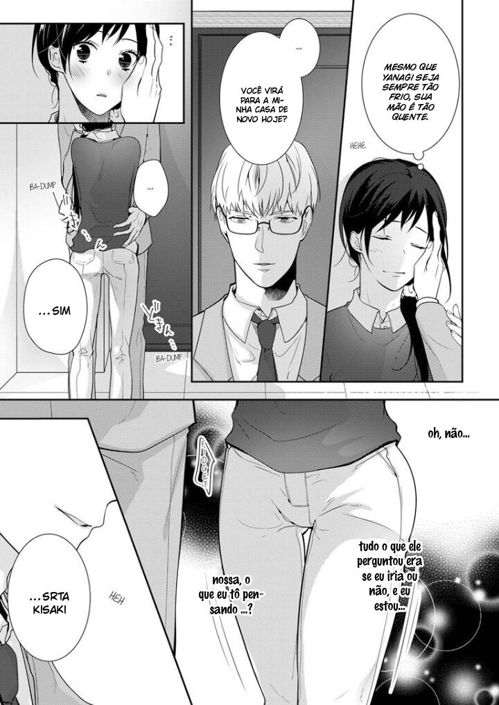 The Sadist Training Plan Condition – No Way… You’re Going to Lick Me There Capitulo 5 - pagina 22 The Sadist Training Plan Condition – No Way… You’re Going to Lick Me There Capitulo 5 - pagina 22