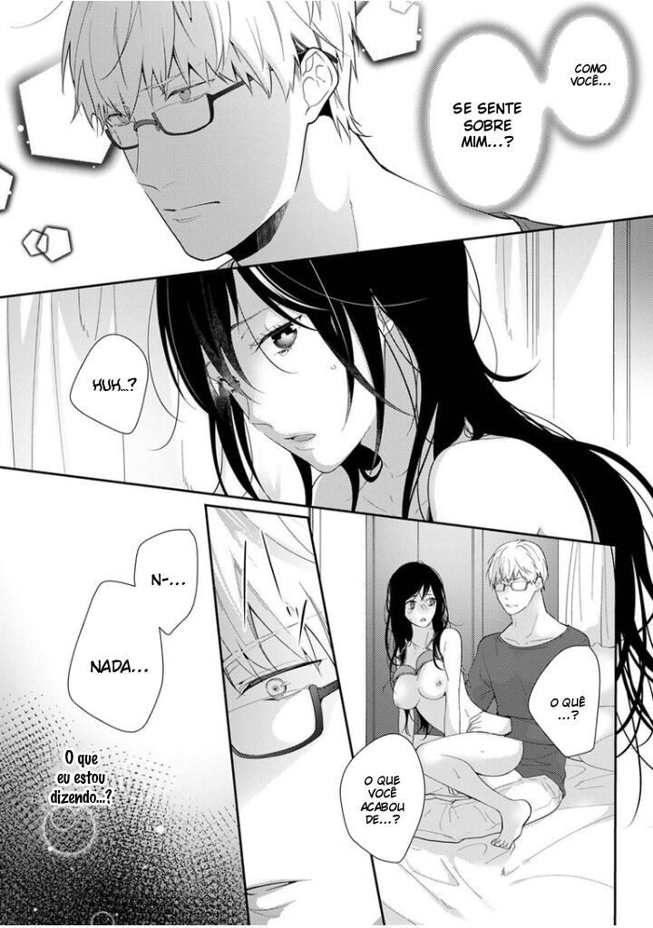 The Sadist Training Plan Condition – No Way… You’re Going to Lick Me There Capitulo 5 - pagina 4 The Sadist Training Plan Condition – No Way… You’re Going to Lick Me There Capitulo 5 - pagina 4