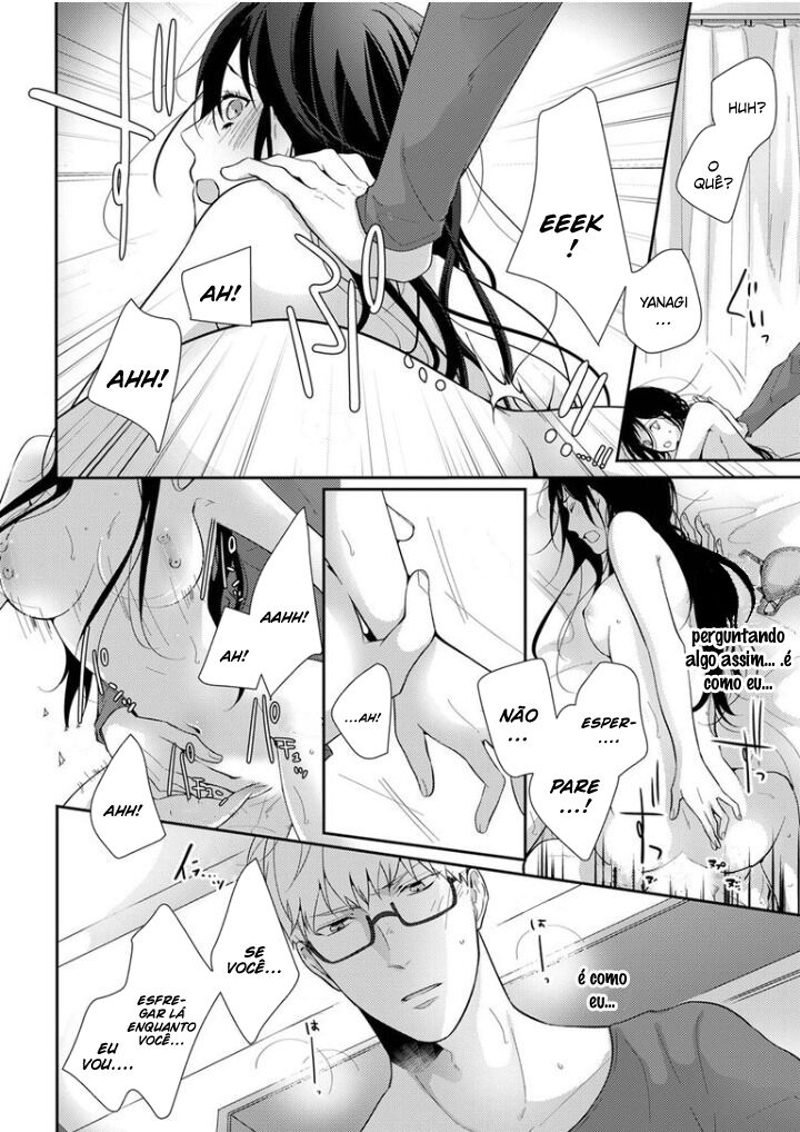 The Sadist Training Plan Condition – No Way… You’re Going to Lick Me There Capitulo 5 - pagina 5 The Sadist Training Plan Condition – No Way… You’re Going to Lick Me There Capitulo 5 - pagina 5