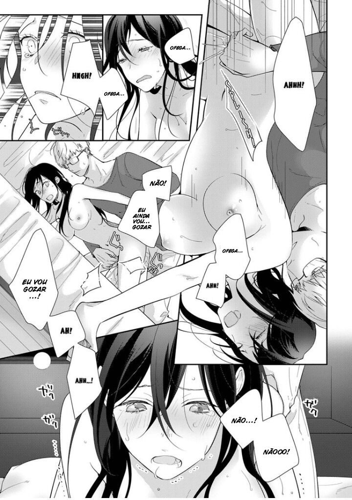 The Sadist Training Plan Condition – No Way… You’re Going to Lick Me There Capitulo 5 - pagina 6 The Sadist Training Plan Condition – No Way… You’re Going to Lick Me There Capitulo 5 - pagina 6