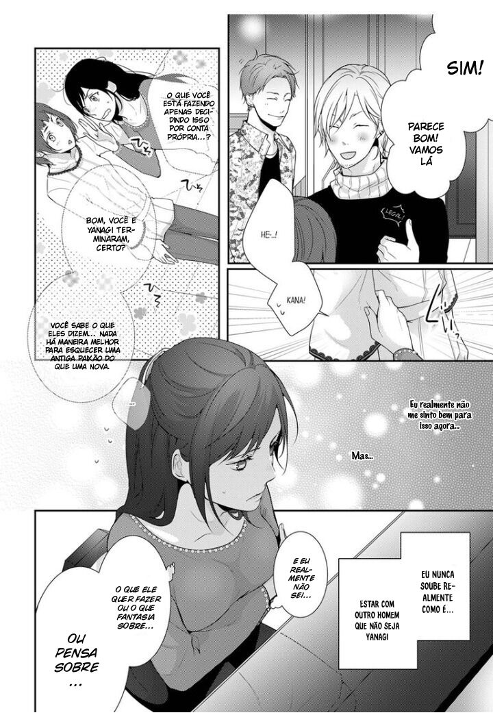 The Sadist Training Plan Condition – No Way… You’re Going to Lick Me There Capitulo 6 - pagina 10 The Sadist Training Plan Condition – No Way… You’re Going to Lick Me There Capitulo 6 - pagina 10