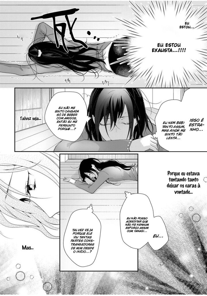 The Sadist Training Plan Condition – No Way… You’re Going to Lick Me There Capitulo 6 - pagina 12 The Sadist Training Plan Condition – No Way… You’re Going to Lick Me There Capitulo 6 - pagina 12