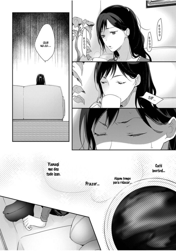 The Sadist Training Plan Condition – No Way… You’re Going to Lick Me There Capitulo 6 - pagina 14 The Sadist Training Plan Condition – No Way… You’re Going to Lick Me There Capitulo 6 - pagina 14