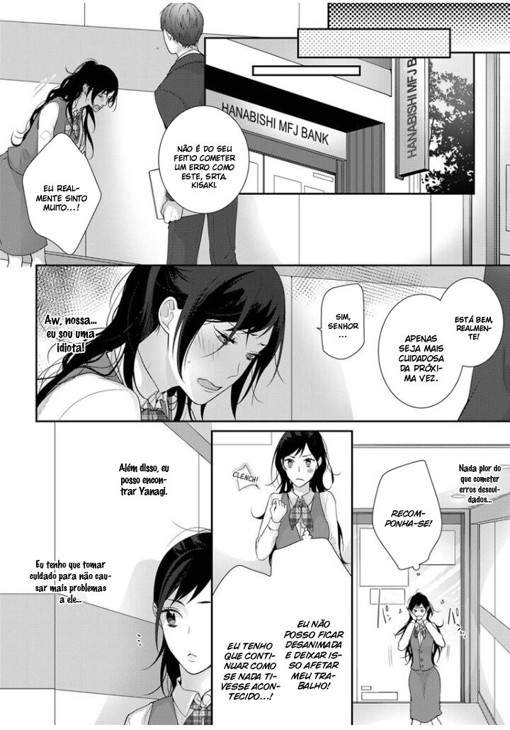 The Sadist Training Plan Condition – No Way… You’re Going to Lick Me There Capitulo 6 - pagina 16 The Sadist Training Plan Condition – No Way… You’re Going to Lick Me There Capitulo 6 - pagina 16