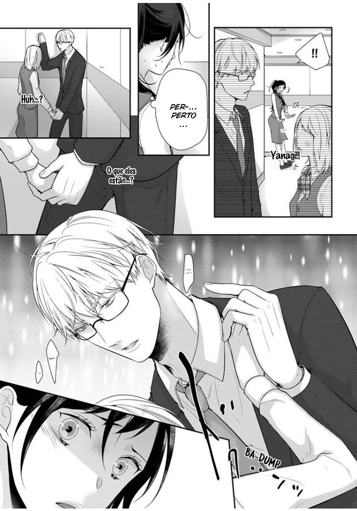 The Sadist Training Plan Condition – No Way… You’re Going to Lick Me There Capitulo 6 - pagina 17 The Sadist Training Plan Condition – No Way… You’re Going to Lick Me There Capitulo 6 - pagina 17