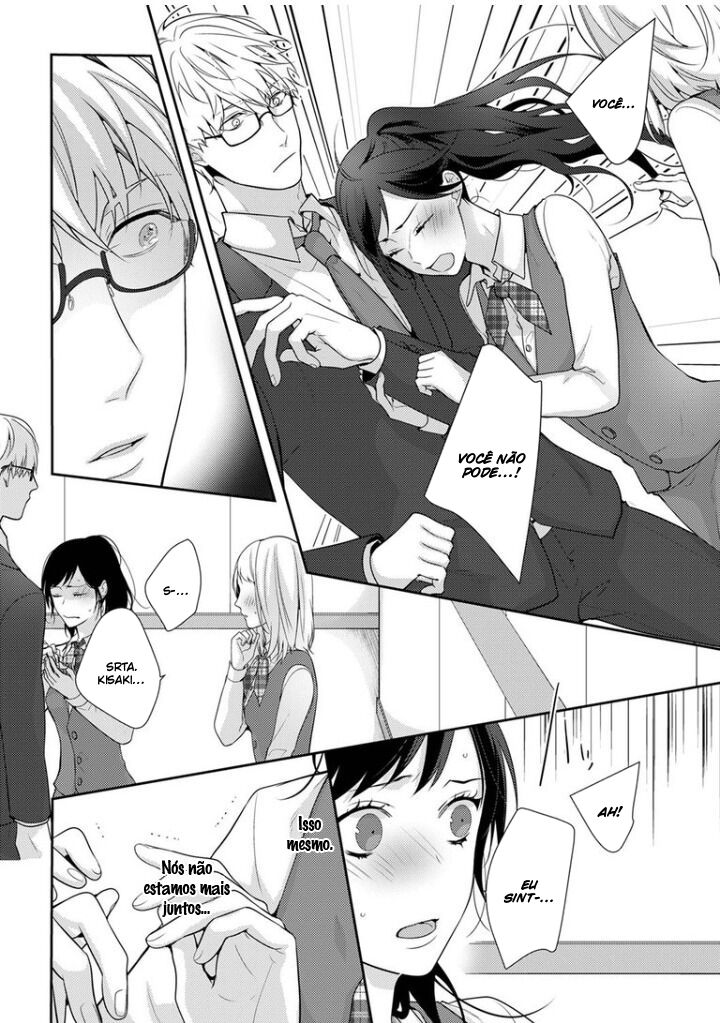The Sadist Training Plan Condition – No Way… You’re Going to Lick Me There Capitulo 6 - pagina 18 The Sadist Training Plan Condition – No Way… You’re Going to Lick Me There Capitulo 6 - pagina 18