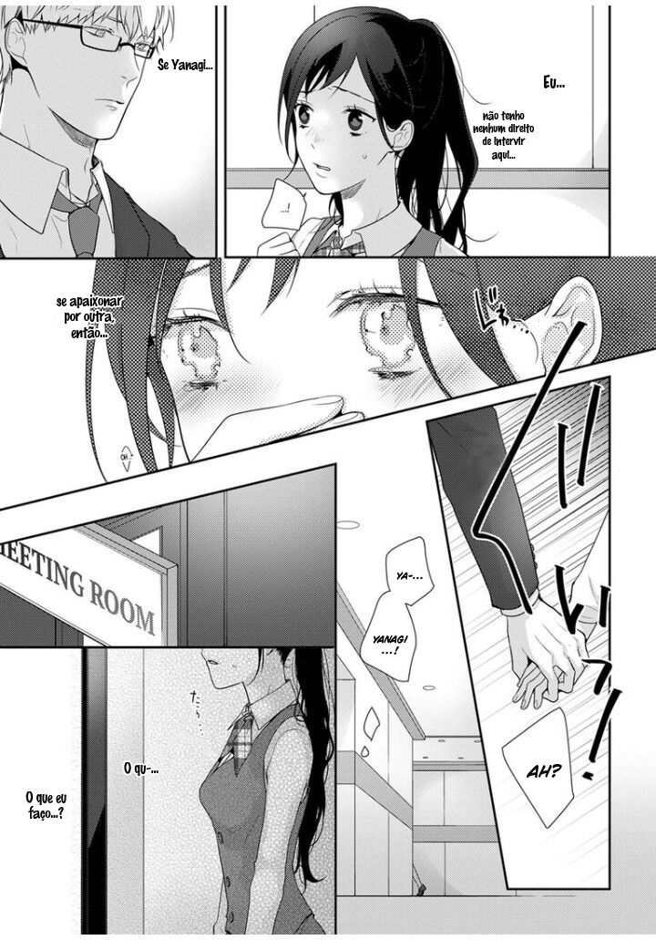 The Sadist Training Plan Condition – No Way… You’re Going to Lick Me There Capitulo 6 - pagina 19 The Sadist Training Plan Condition – No Way… You’re Going to Lick Me There Capitulo 6 - pagina 19