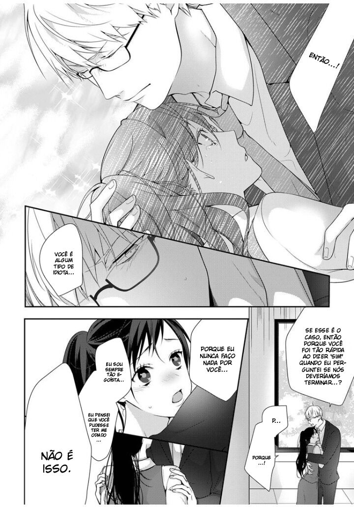 The Sadist Training Plan Condition – No Way… You’re Going to Lick Me There Capitulo 6 - pagina 22 The Sadist Training Plan Condition – No Way… You’re Going to Lick Me There Capitulo 6 - pagina 22