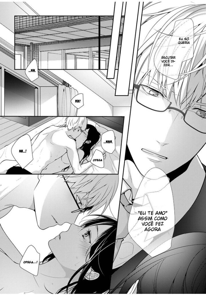 The Sadist Training Plan Condition – No Way… You’re Going to Lick Me There Capitulo 6 - pagina 23 The Sadist Training Plan Condition – No Way… You’re Going to Lick Me There Capitulo 6 - pagina 23