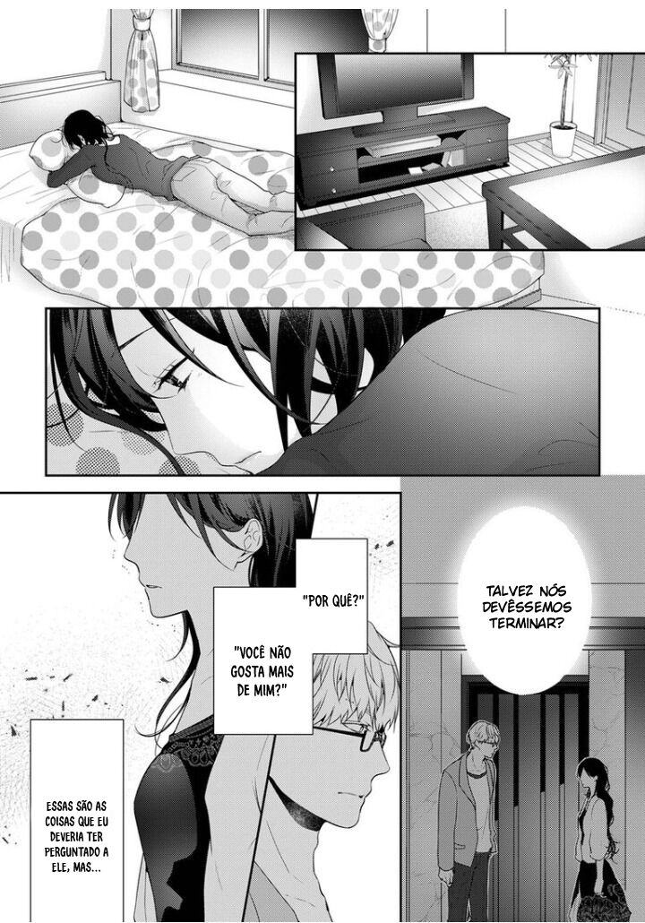 The Sadist Training Plan Condition – No Way… You’re Going to Lick Me There Capitulo 6 - pagina 5 The Sadist Training Plan Condition – No Way… You’re Going to Lick Me There Capitulo 6 - pagina 5