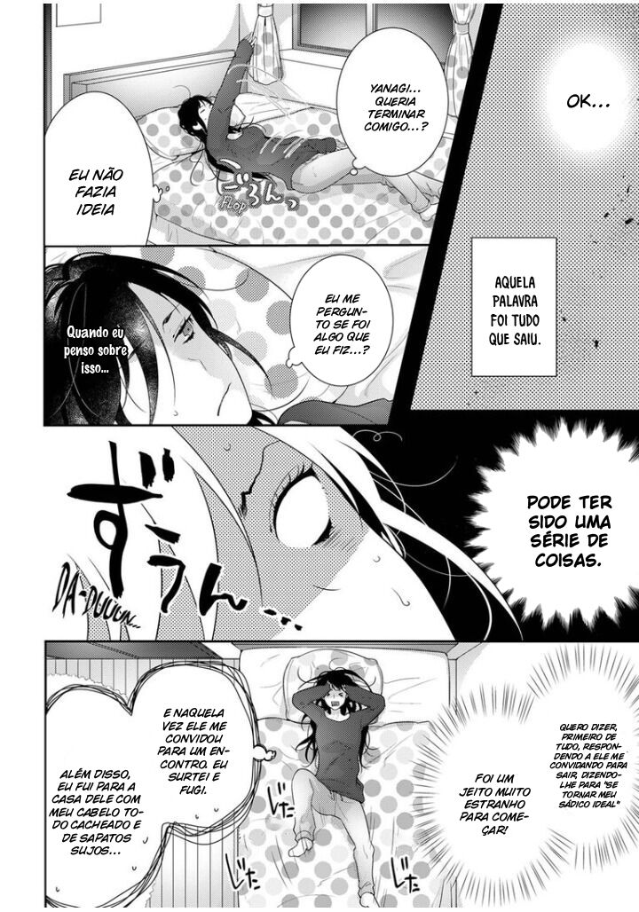 The Sadist Training Plan Condition – No Way… You’re Going to Lick Me There Capitulo 6 - pagina 6 The Sadist Training Plan Condition – No Way… You’re Going to Lick Me There Capitulo 6 - pagina 6