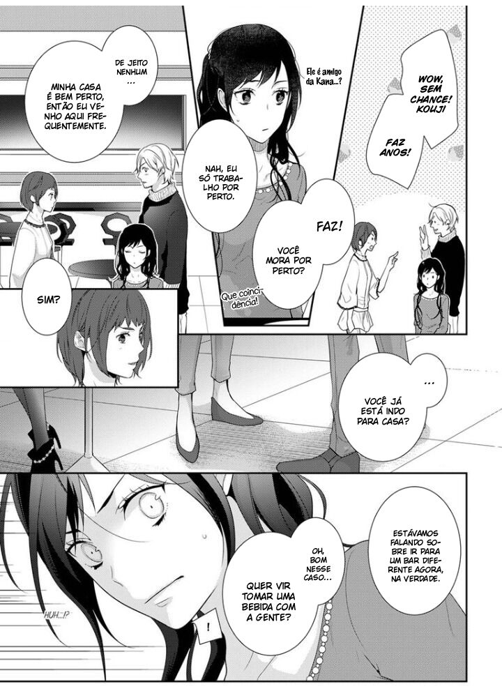 The Sadist Training Plan Condition – No Way… You’re Going to Lick Me There Capitulo 6 - pagina 9 The Sadist Training Plan Condition – No Way… You’re Going to Lick Me There Capitulo 6 - pagina 9