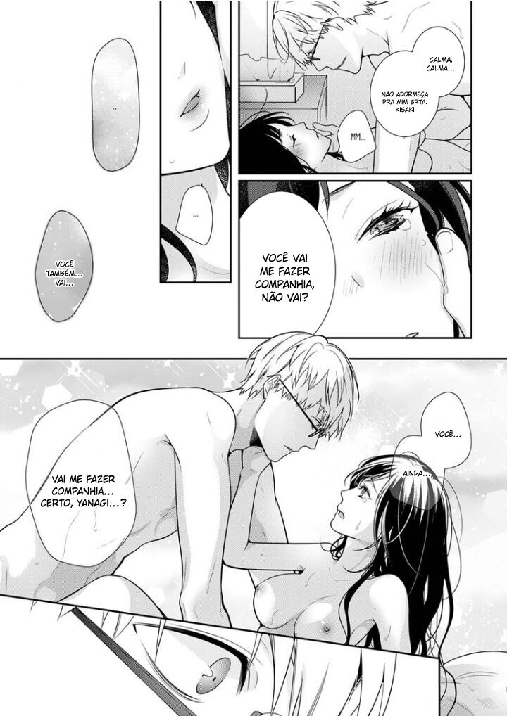 The Sadist Training Plan Condition – No Way… You’re Going to Lick Me There Capitulo 7 - pagina 16 The Sadist Training Plan Condition – No Way… You’re Going to Lick Me There Capitulo 7 - pagina 16