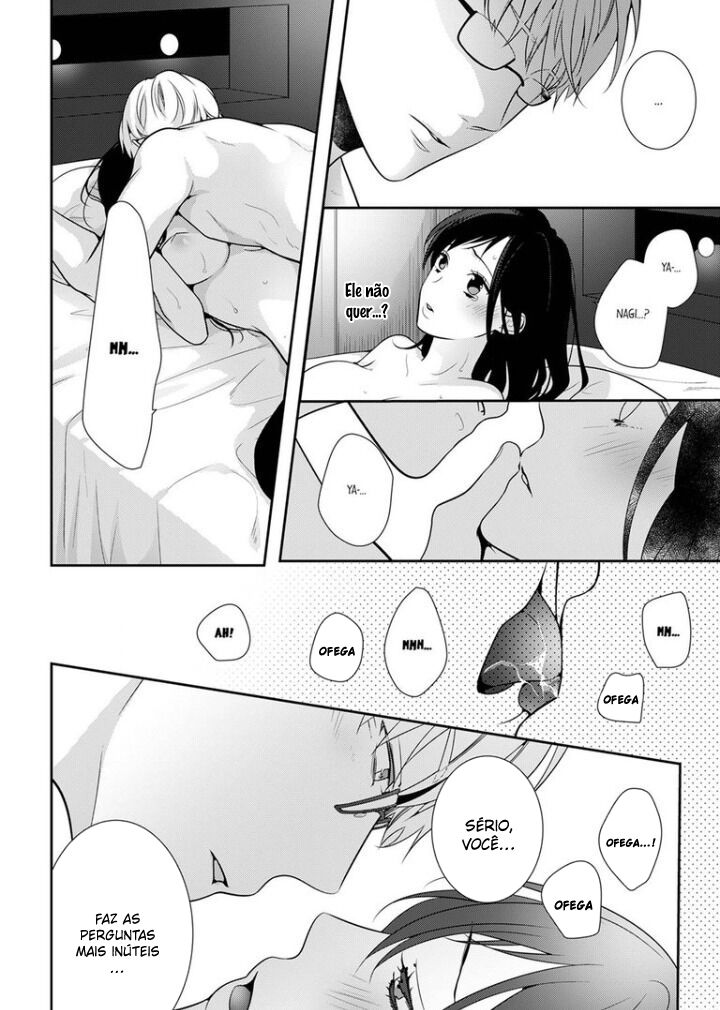 The Sadist Training Plan Condition – No Way… You’re Going to Lick Me There Capitulo 7 - pagina 17 The Sadist Training Plan Condition – No Way… You’re Going to Lick Me There Capitulo 7 - pagina 17