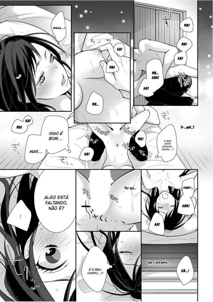 The Sadist Training Plan Condition – No Way… You’re Going to Lick Me There Capitulo 7 - pagina 22 The Sadist Training Plan Condition – No Way… You’re Going to Lick Me There Capitulo 7 - pagina 22