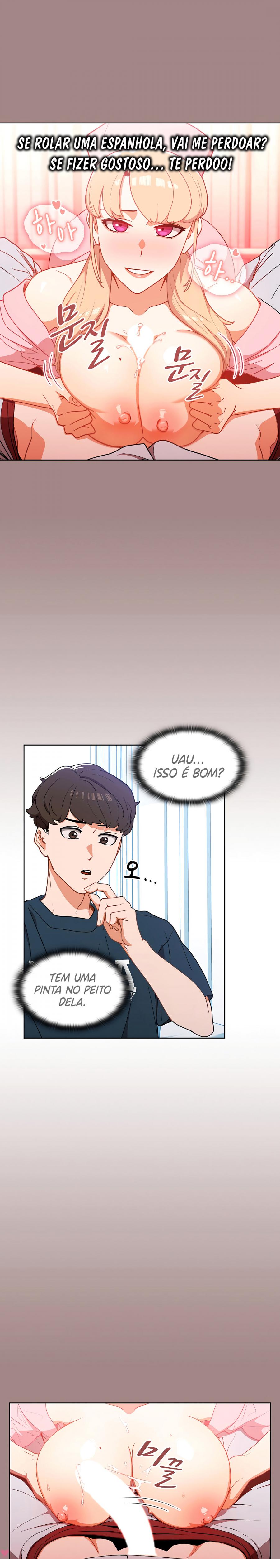 The Secret Of The Female Team Leader Capitulo 1 - pagina 11 The Secret Of The Female Team Leader Capitulo 1 - pagina 11