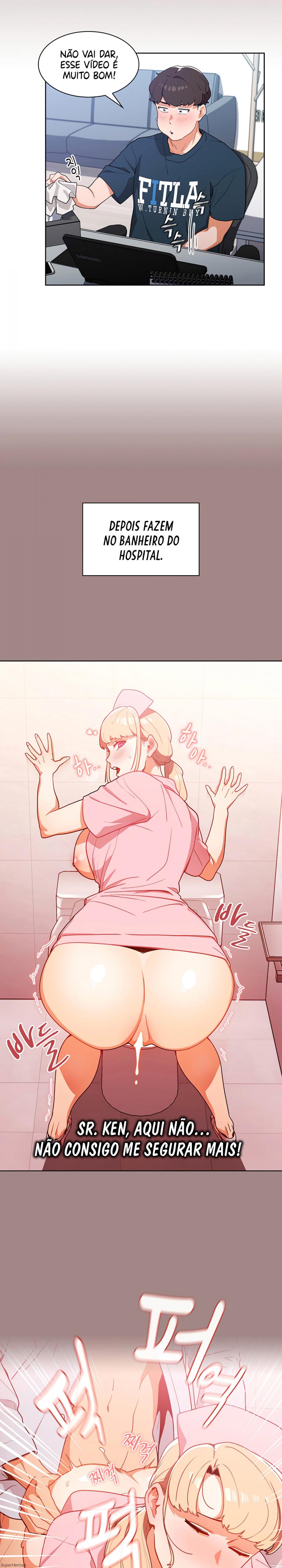 The Secret Of The Female Team Leader Capitulo 1 - pagina 15 The Secret Of The Female Team Leader Capitulo 1 - pagina 15