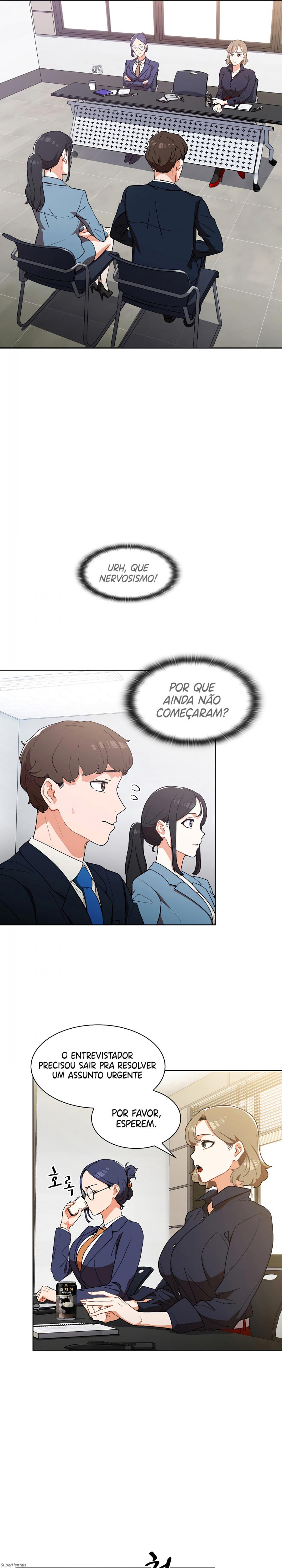 The Secret Of The Female Team Leader Capitulo 1 - pagina 25 The Secret Of The Female Team Leader Capitulo 1 - pagina 25