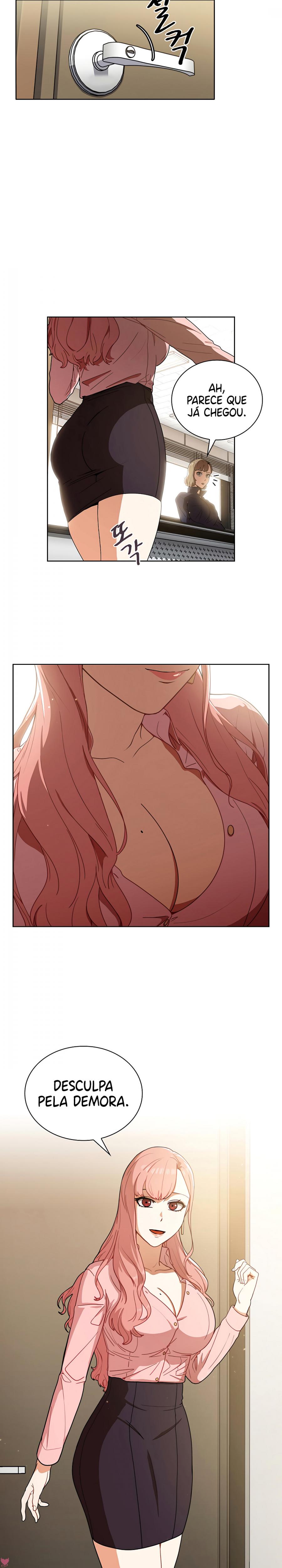 The Secret Of The Female Team Leader Capitulo 1 - pagina 26 The Secret Of The Female Team Leader Capitulo 1 - pagina 26