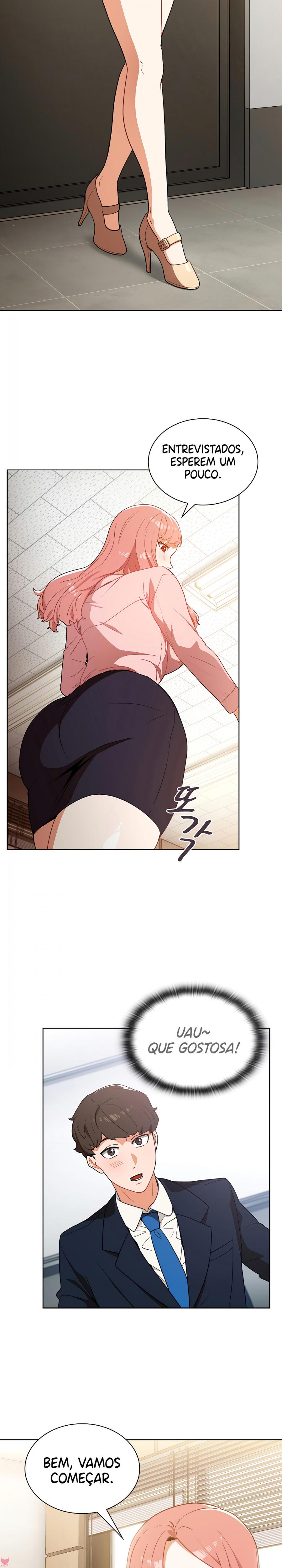The Secret Of The Female Team Leader Capitulo 1 - pagina 27 The Secret Of The Female Team Leader Capitulo 1 - pagina 27