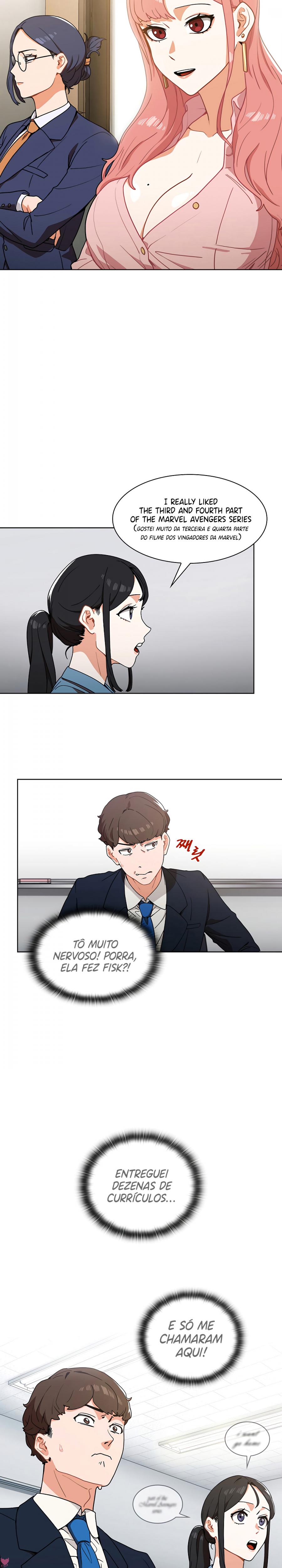 The Secret Of The Female Team Leader Capitulo 1 - pagina 28 The Secret Of The Female Team Leader Capitulo 1 - pagina 28
