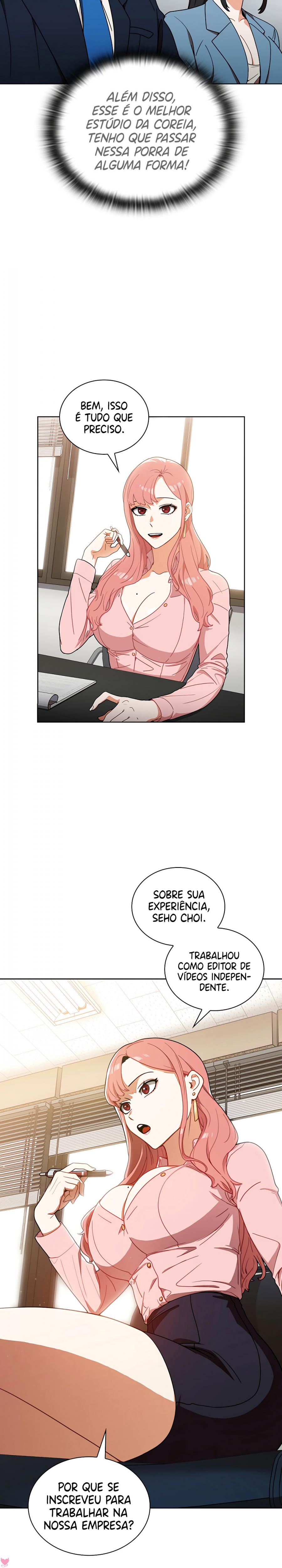 The Secret Of The Female Team Leader Capitulo 1 - pagina 29 The Secret Of The Female Team Leader Capitulo 1 - pagina 29