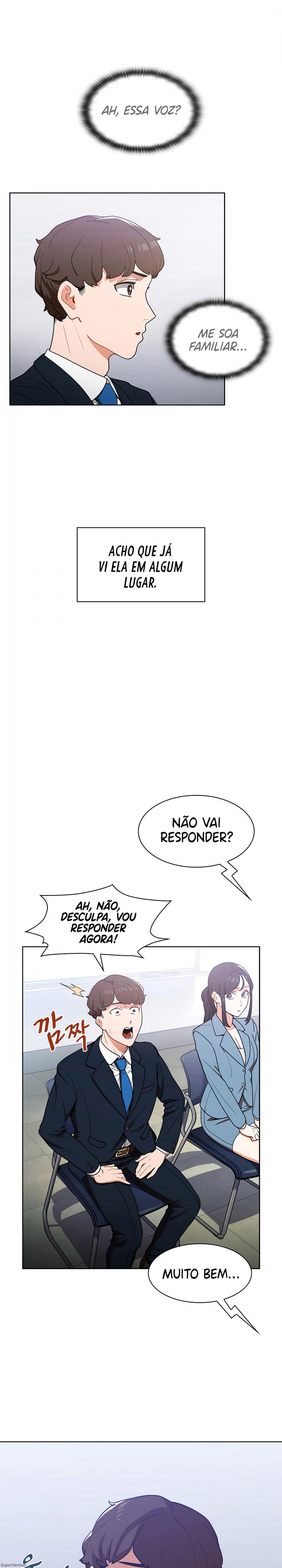 The Secret Of The Female Team Leader Capitulo 1 - pagina 30 The Secret Of The Female Team Leader Capitulo 1 - pagina 30