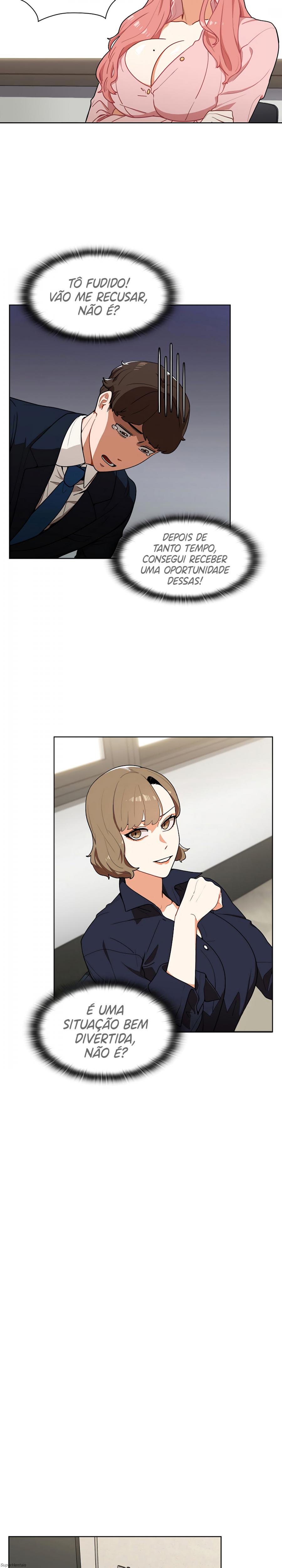 The Secret Of The Female Team Leader Capitulo 1 - pagina 35 The Secret Of The Female Team Leader Capitulo 1 - pagina 35