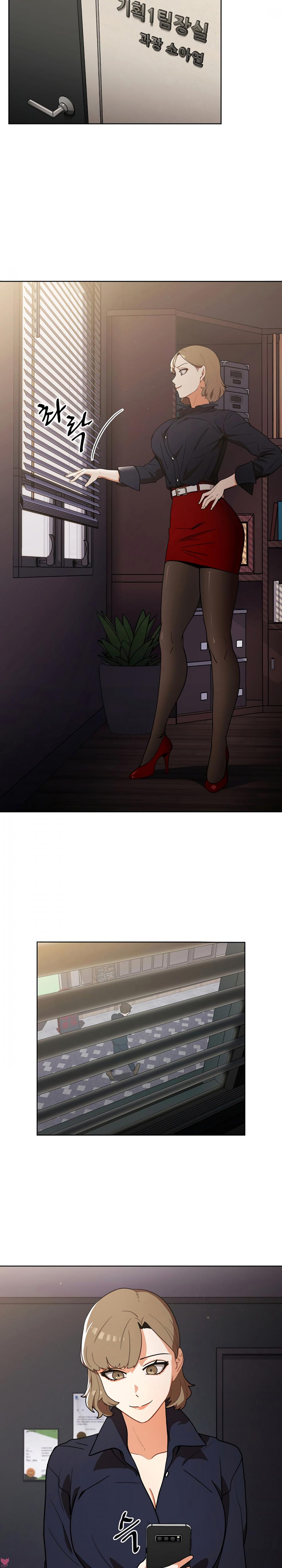 The Secret Of The Female Team Leader Capitulo 1 - pagina 36 The Secret Of The Female Team Leader Capitulo 1 - pagina 36