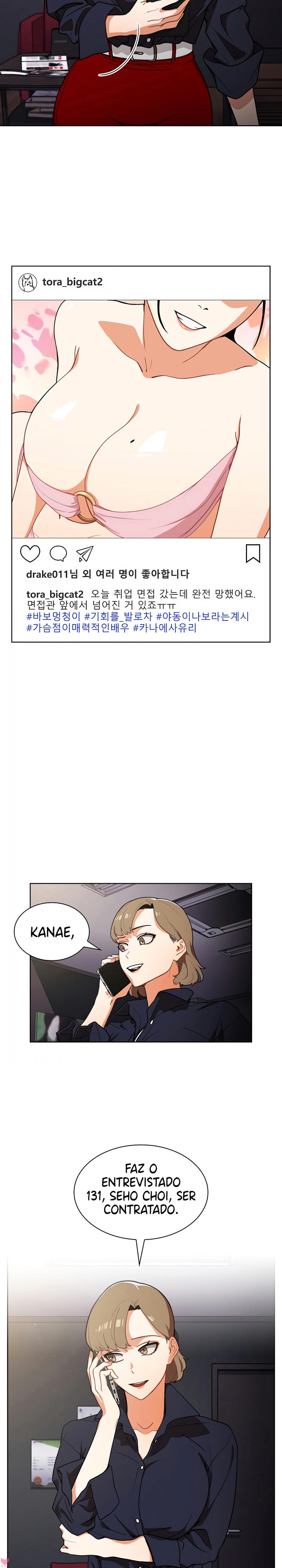 The Secret Of The Female Team Leader Capitulo 1 - pagina 37 The Secret Of The Female Team Leader Capitulo 1 - pagina 37