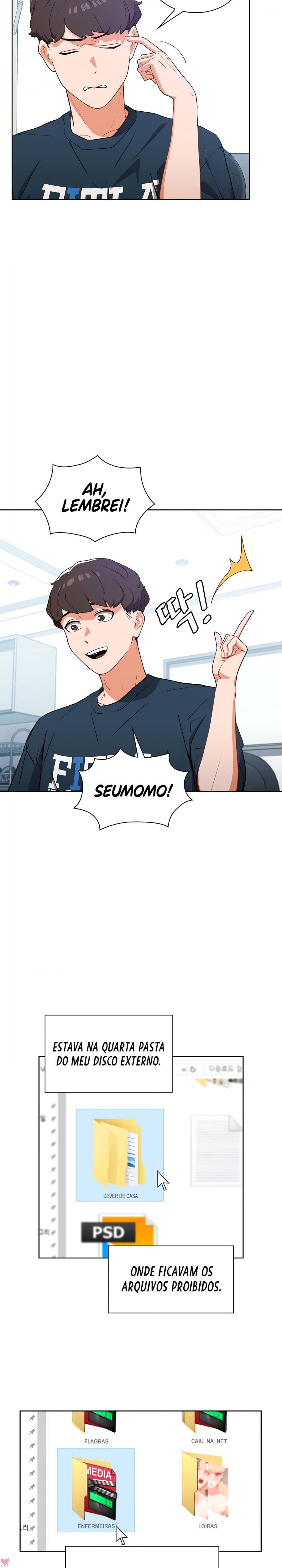 The Secret Of The Female Team Leader Capitulo 1 - pagina 7 The Secret Of The Female Team Leader Capitulo 1 - pagina 7