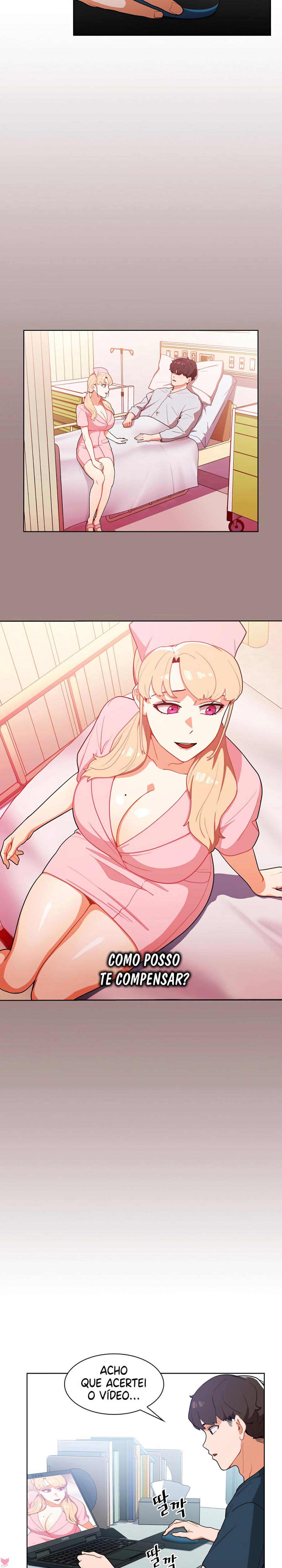 The Secret Of The Female Team Leader Capitulo 1 - pagina 9 The Secret Of The Female Team Leader Capitulo 1 - pagina 9