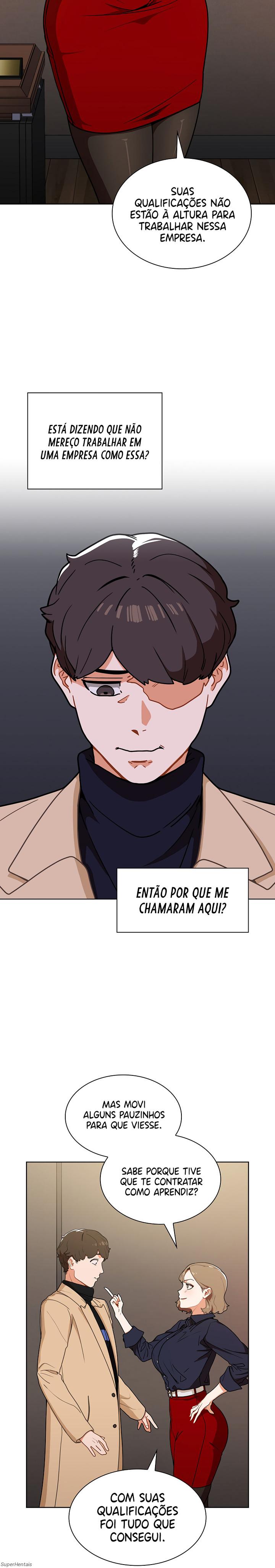 The Secret Of The Female Team Leader Capitulo 2 - pagina 10 The Secret Of The Female Team Leader Capitulo 2 - pagina 10